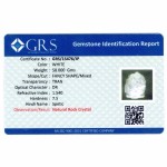 Lab Tested 58.000 Gram Natural Crystal Shree Yantra | Sphatik Shri Yantra | Shree Maha Laxmi Yantra